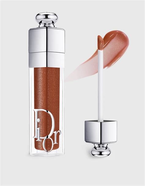 dior shimmer hazelnut|dior lip gloss.